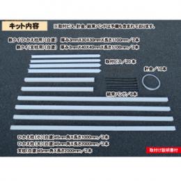 大型看板取付けキット