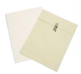 【無料サンプル】契約書ファイル用封筒