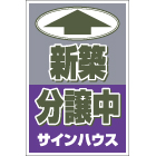 セミオリジナル誘導ステッカー