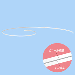 取付用ビニタイ(100本入)
