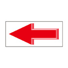 矢印ステッカー(誘導看板用)